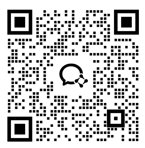企业微信二维码